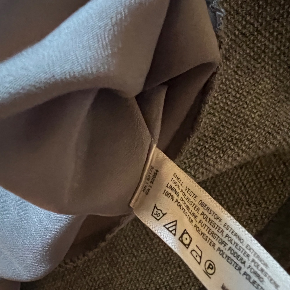 Maeve Grey Trumpet Skirt - Picture 5 of 7